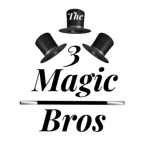 Logo The 3 Magic Bros