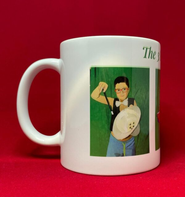 Taza 3 magos