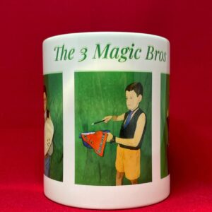 Taza 3 magos