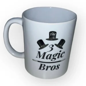Taza logo The 3 Magic Bros